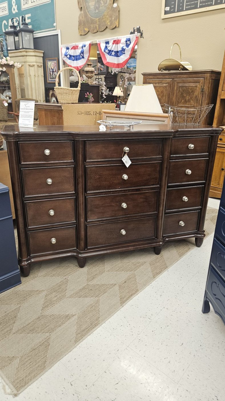 Large 12-Drawer Dresser — photo 1 of 1